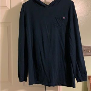 Simply southern hooded shirt